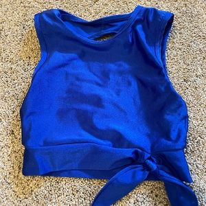 Sadie Jane Dancewear top girls small